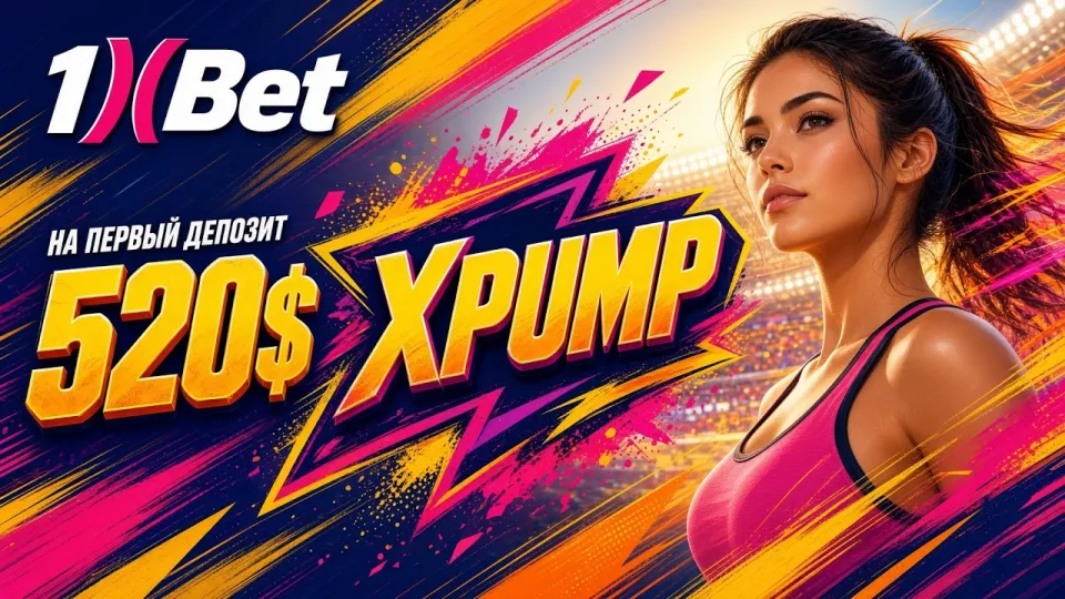 Что такое 1ХБЕТ и как использовать промокод XPUMP для бонуса